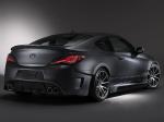 Hyundai Genesis Coupe Legato by ARK Performance 2013 года